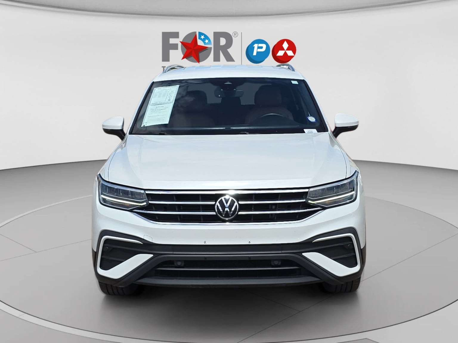 Used 2023 Volkswagen Tiguan SE AWD/4WD image 8