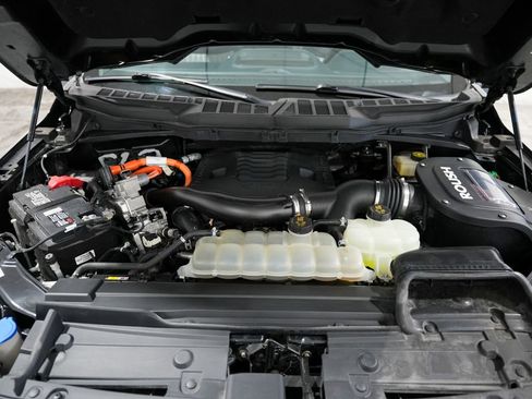 Used 2021 Ford F150 Limited AWD/4WD image 46