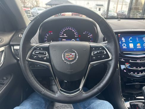 Used 2014 Cadillac ATS Luxury w/ Sun And Sound Package image 16