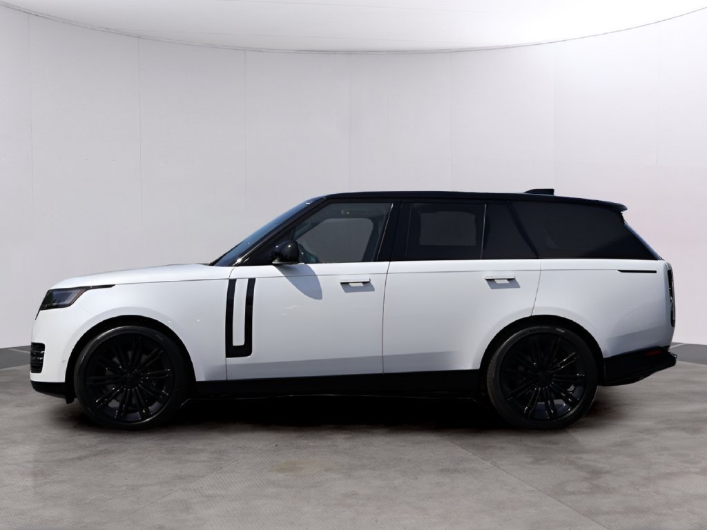 New 2026 Land Rover Range Rover SE AWD/4WD image 4