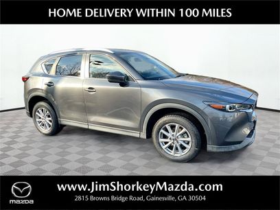 Used 2023 MAZDA CX-5 AWD 2.5 S w/ Preferred Package
