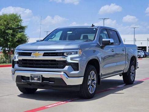New 2026 Chevrolet Silverado 1500 LT RWD image 2