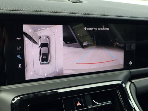 New 2026 Porsche Panamera image 19