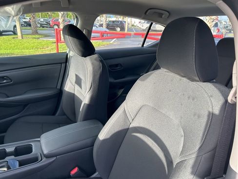 New 2025 Nissan Sentra S image 15