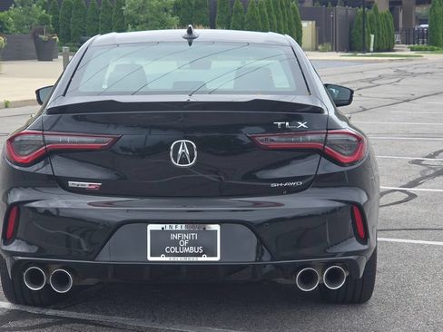 Used 2025 Acura TLX Type S AWD/4WD image 7