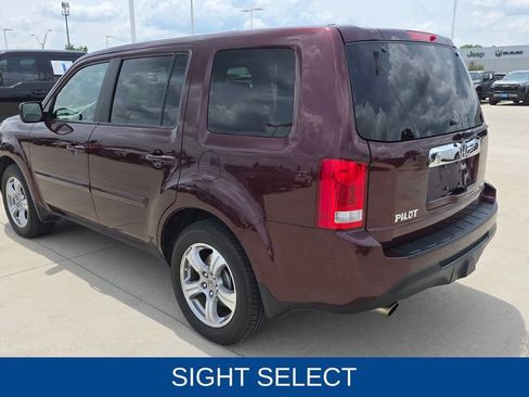 Used 2012 Honda Pilot EX-L image 3
