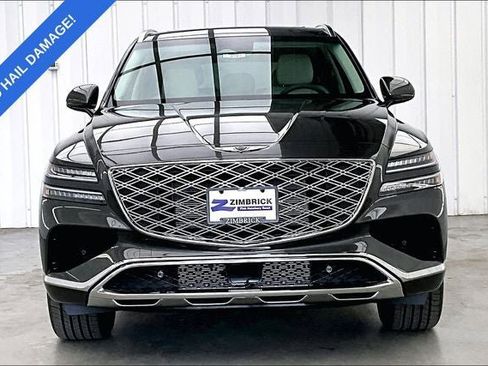 Used 2025 Genesis GV80 2.5T Select AWD/4WD image 3