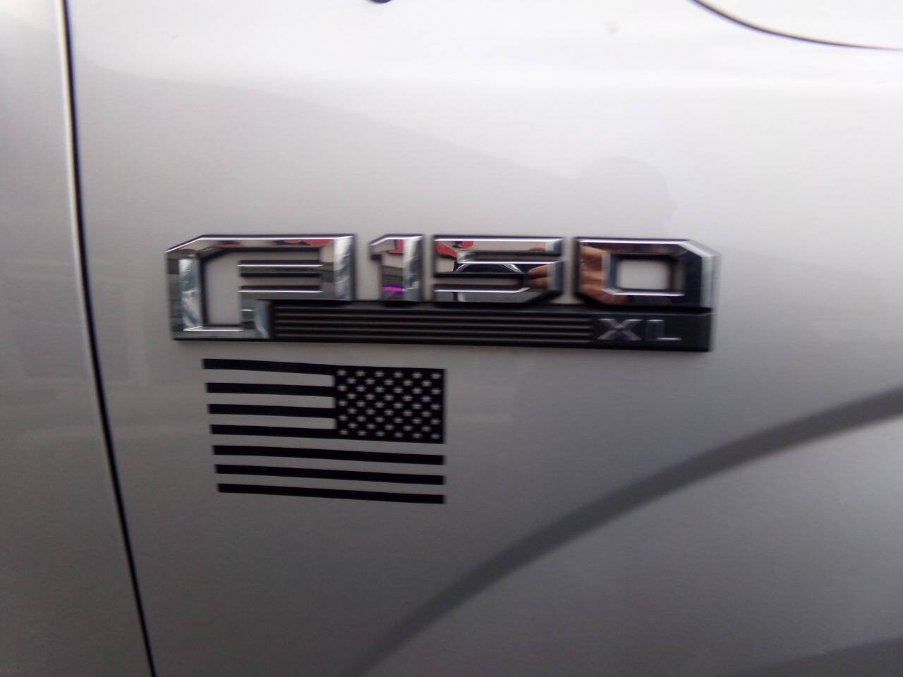 Used 2017 Ford F150 XL w/ XL Power Equipment Group AWD/4WD image 5