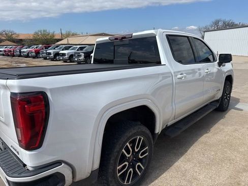 Used 2020 GMC Sierra 1500 AT4 w/ AT4 Premium Package image 7
