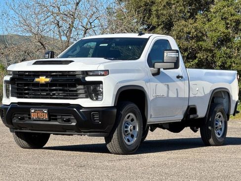 New 2026 Chevrolet Silverado 3500 W/T w/ WT Convenience Package image 8