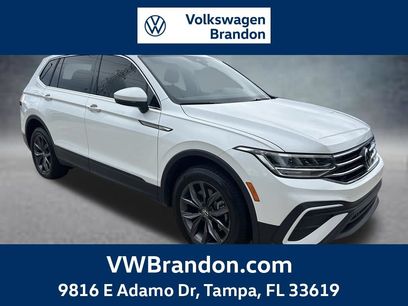 Certified 2023 Volkswagen Tiguan SE