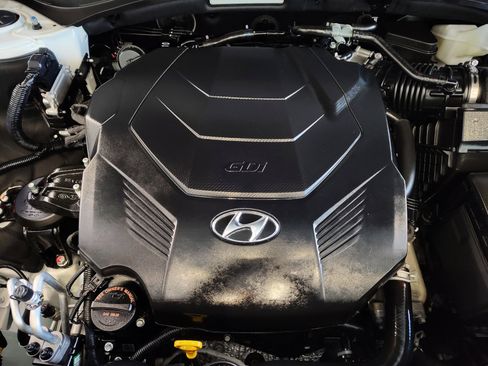 Used 2025 Hyundai Palisade SEL FWD image 31