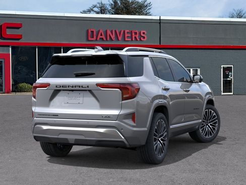 New 2027 GMC Terrain Denali w/ LPO, Black Badging Package AWD/4WD image 28