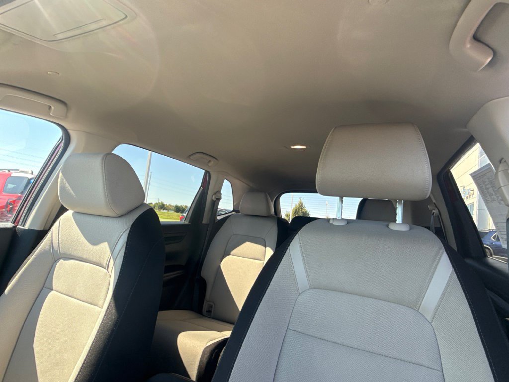 Certified 2025 Honda CR-V LX image 19