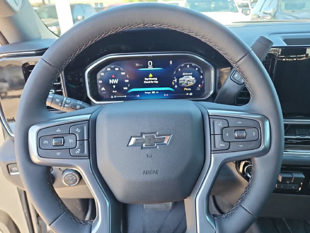 New 2026 Chevrolet Silverado 1500 RST w/ RST Select Package RWD image 19