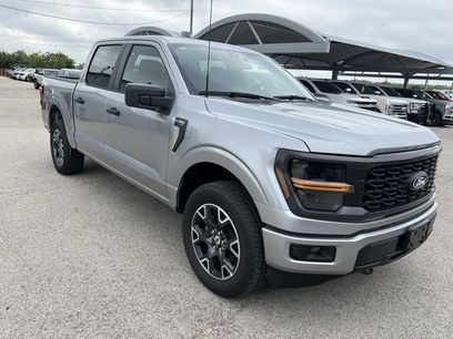 New 2025 Ford F150 STX w/ Equipment Group 200A