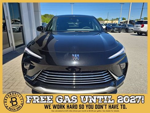 New 2026 Buick Envista Preferred w/ Convenience I Package FWD image 2