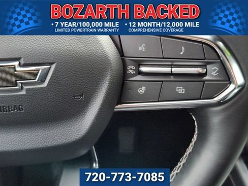Used 2025 Chevrolet Traverse Z71 AWD/4WD image 22