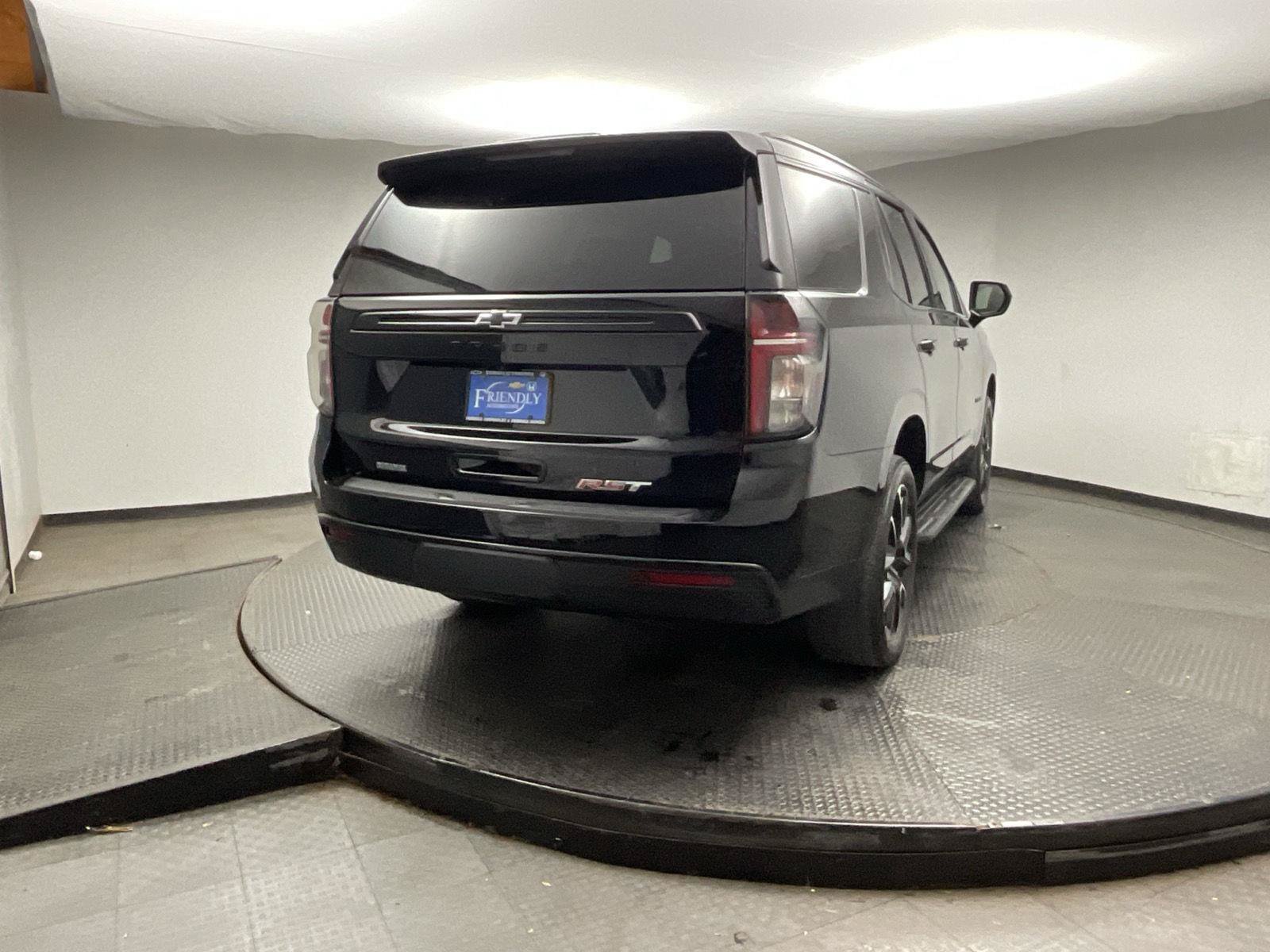 Certified 2024 Chevrolet Tahoe RST AWD/4WD image 7