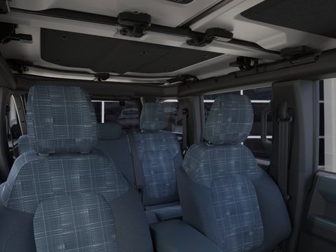 New 2026 Ford Bronco Heritage Edition AWD/4WD image 12