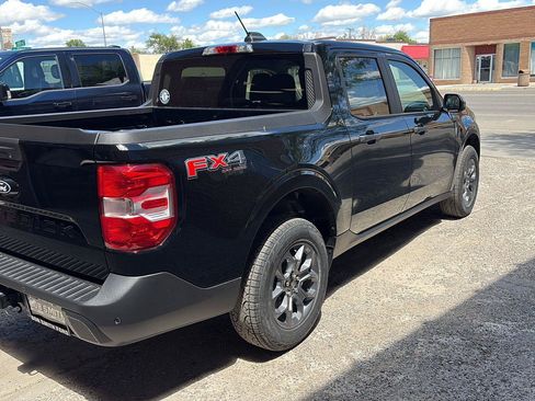 New 2025 Ford Maverick XLT w/ XLT Luxury Package AWD/4WD image 21