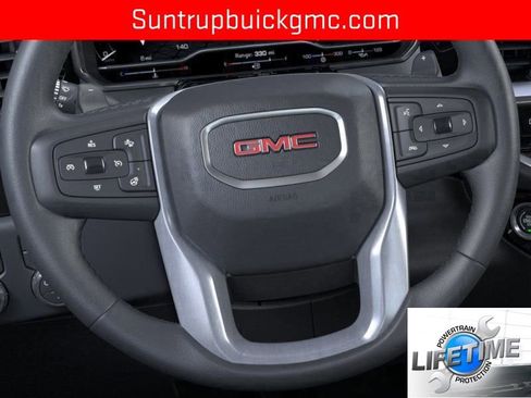 New 2026 GMC Sierra 1500 SLT w/ SLT Premium Package image 50