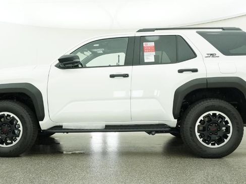 New 2026 Toyota 4Runner TRD Off-Road Premium AWD/4WD image 19