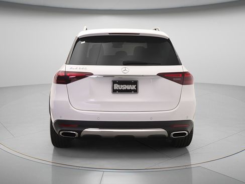 New 2026 Mercedes-Benz GLE 350 4MATIC image 3
