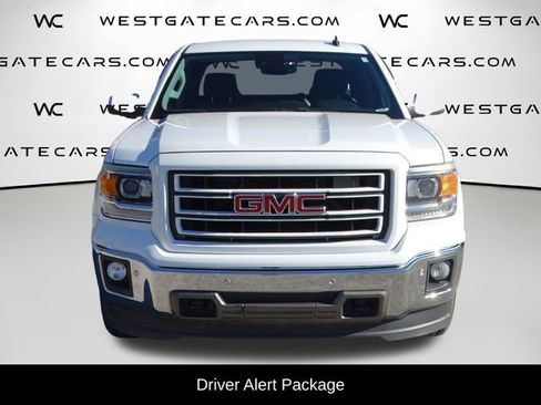 Used 2014 GMC Sierra 1500 SLT w/ SLT Crew Cab Value Package image 5