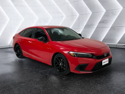 Used 2022 Honda Civic Sport