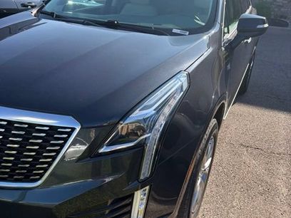 Used 2022 Cadillac XT5 Premium Luxury