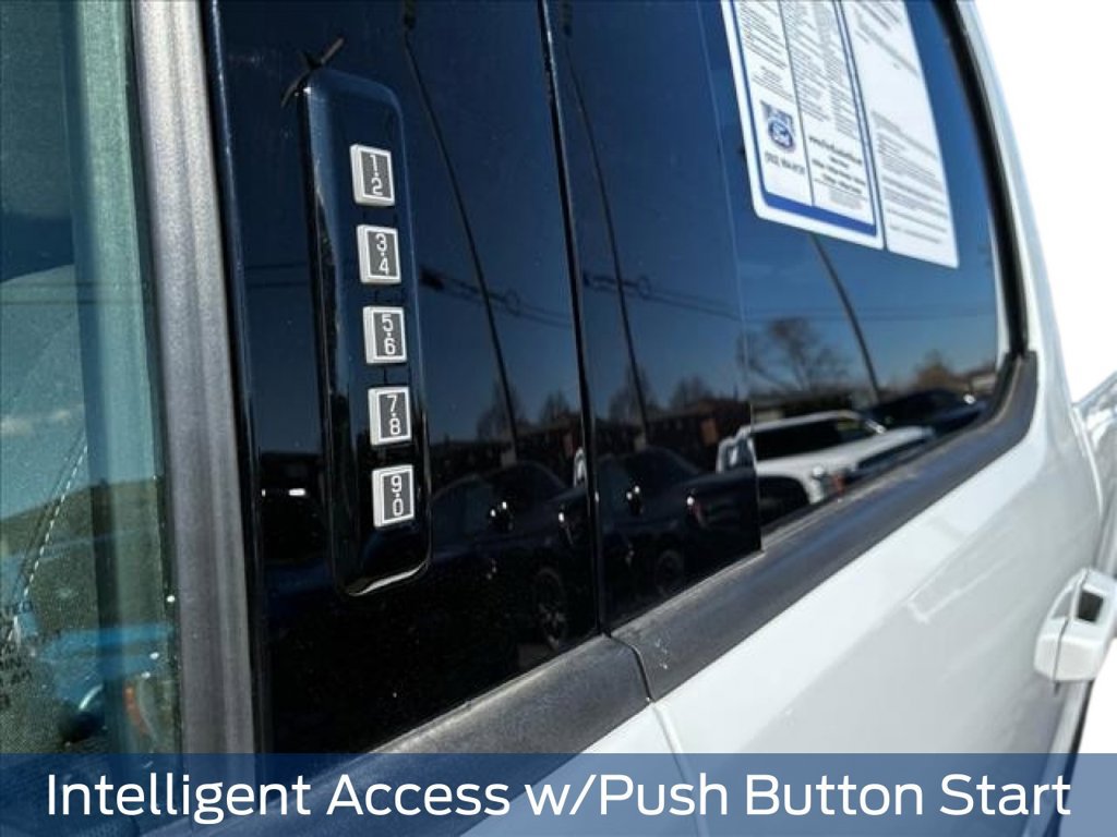 Used 2023 Ford F150 4x4 SuperCrew Hybrid image 15