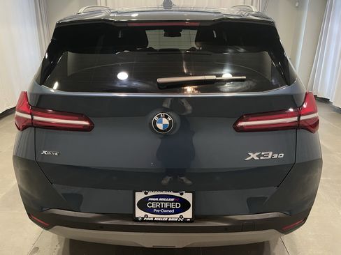 Used 2026 BMW X3 xDrive30 w/ Premium Package AWD/4WD image 5