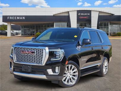 Used 2021 GMC Yukon Denali