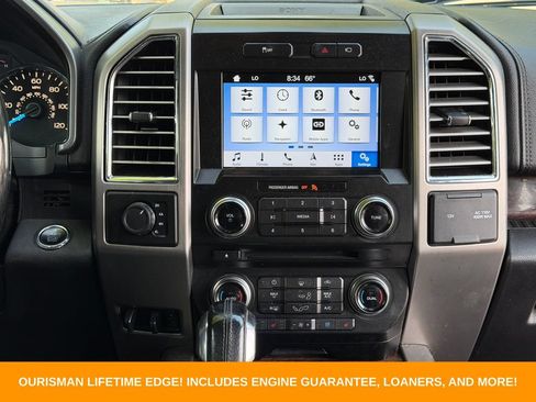Used 2017 Ford F150 Platinum w/ Equipment Group 701A Luxury AWD/4WD image 10