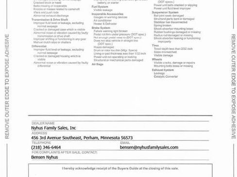 Used 2023 Chrysler Pacifica Touring-L image 61