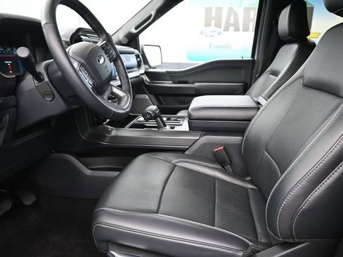 Used 2024 Ford F150 Lariat w/ Bed Utility Package image 11