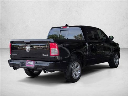 Used 2022 RAM 1500 Big Horn AWD/4WD image 5