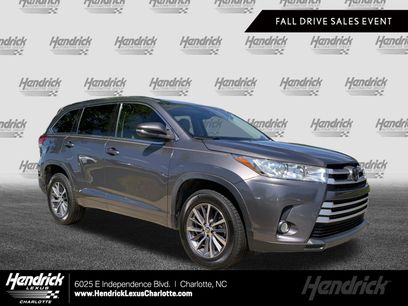 Used 2018 Toyota Highlander XLE