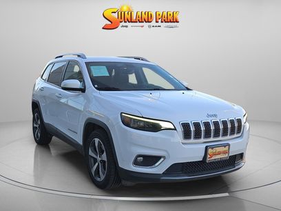 Used 2020 Jeep Cherokee Limited