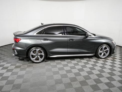 Used 2023 Audi S3 Premium Plus w/ Premium Plus Package AWD/4WD image 2