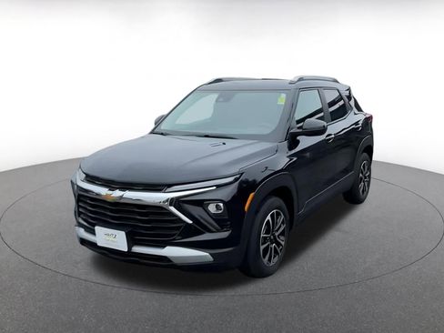 Used 2025 Chevrolet TrailBlazer LT image 7