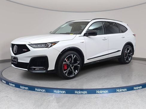 Used 2026 Acura MDX Type S AWD/4WD image 1