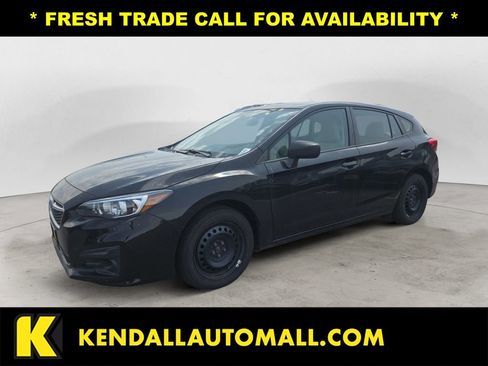 Used 2017 Subaru Impreza 2.0i AWD/4WD image 1