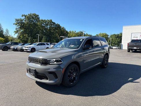 New 2027 Dodge Durango GT AWD/4WD image 9