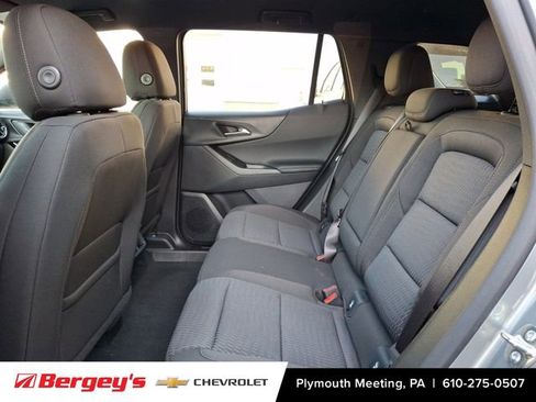 New 2026 Chevrolet Equinox LT FWD image 5