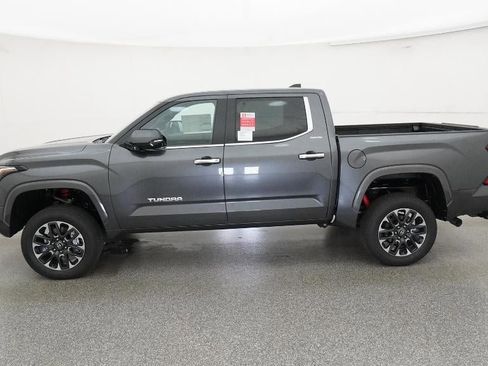 New 2026 Toyota Tundra Limited AWD/4WD image 3