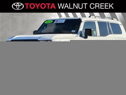 Certified 2025 Toyota Land Cruiser 1958