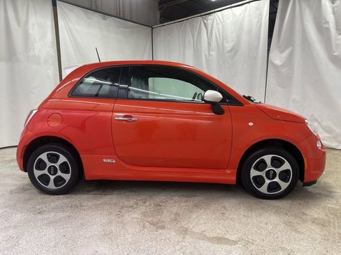 Used 2017 FIAT 500 e image 6