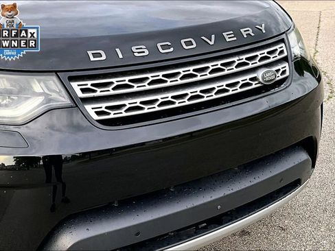 Used 2018 Land Rover Discovery HSE AWD/4WD image 27